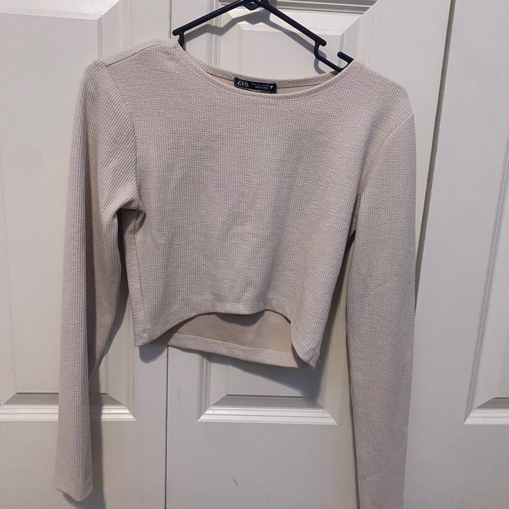 Zara Long Sleeve